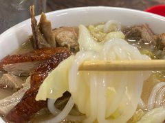 -佳记厚街烧鹅濑粉(广州总店)