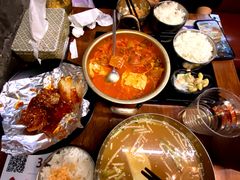 -米屋石锅拌饭(师大店)