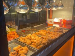 -前进5路汉堡炸鸡(昙华林店)