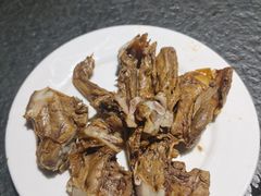 鸭锁骨-买又大餐厅(福林里店)