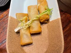 杭州春卷-外婆家(南开大悦城店)