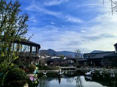-雅达·阳羡溪山小镇中心