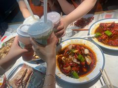 -杨氏青龙虾·羊蝎子(金盛路总店)