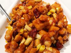 宫保鸡丁-峨嵋酒家总店(车公庄店)