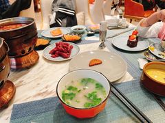 -菲住布渴酒店自助餐厅(阿里巴巴西溪园区店)