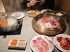 -千滋百味自助海鲜烤肉(布吉景华店)