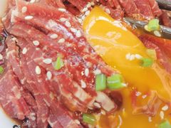 生拌牛肉-大渔·观筵(三里屯太古里店)