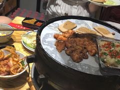 -么肆烤肉·中式自助·烤肉大排档(街道口季佳PAI店)