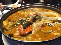 -阿里郎海鲜酒店