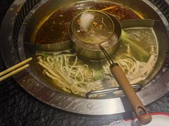 -醉董牛川派鲜肉自选火锅(烟台店)