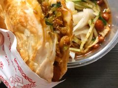 土耳其烤肉夹馍-正宗陕西肉夹馍(红荔店)