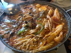 -MI WU FACTORY米屋美食工厂餐厅(绿地店)