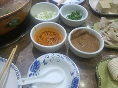 -牛叔鲜羊肉铜火锅(远东小区店)