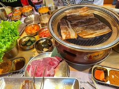 -闻老头·菊花炭烤肉(D11店)