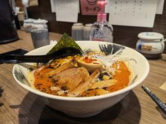 -雷神拉面(财富中心玉米楼店)