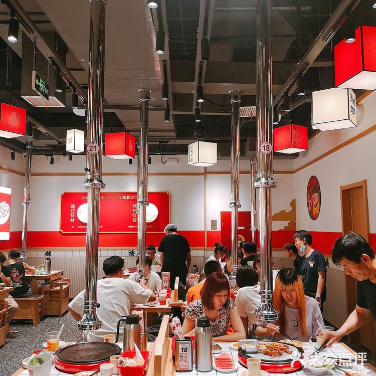 吃一次就被圈粉的爆红烤肉🌟人均五十吃到扶墙🥩性价比炸裂