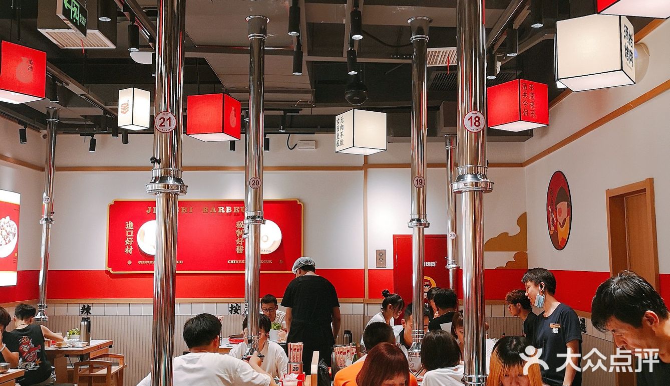 吃一次就被圈粉的爆红烤肉🌟人均五十吃到扶墙🥩性价比炸裂