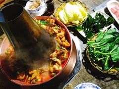 -北龙碳锅牛蛙(尚泽大都会店)