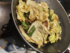 干锅包菜-卤鸭儿(小河路店)