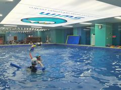 -Swim斯卫姆国际儿童游泳中心(红博中央公园店)