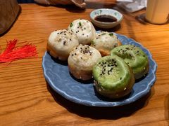 -鑫震源·苏式大虾生煎(山塘街店)