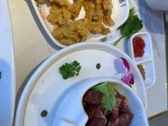 -大熊猫毛肚火锅(烟台万象汇店)