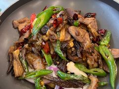 -我家小院川菜馆(杨家湾地铁站店)