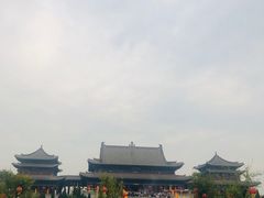 -大槐树寻根祭祖园