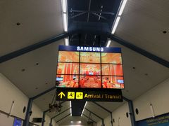 -班达拉奈克国际机场