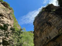 -龙门涧景区