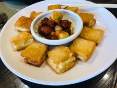 咕噜肉拼奶盒-猪肉婆私房菜(容桂总店)
