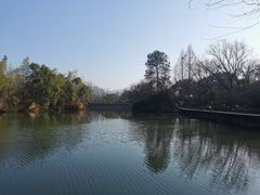 -西溪国家湿地公园