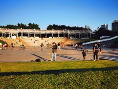 景点-白鹭洲公园