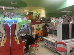 -莫莉幻想儿童乐园(绍兴金帝银泰城店)