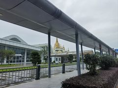 -德宏芒市国际机场