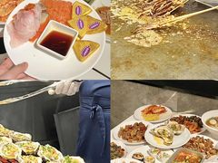 -碧涛阁•泡泡海洋(王府花园店)