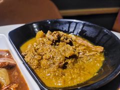 咖喱爽腩-新仙清汤牛腩(铜锣湾店)