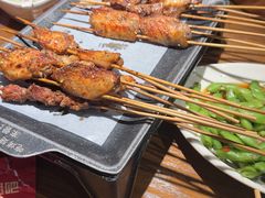 -管氏翅吧(马家堡店)