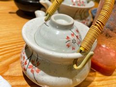 松茸汤-山之川·日式料理(瀚海海尚店)