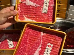 -温禾牛·和牛寿喜烧自助火锅(恒基名人店)