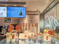 -喜茶(佛山岭南站店)