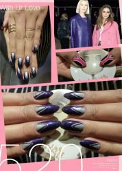 糖果指甲造型-光SPA科技美肤