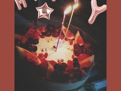 -美丽心情蛋糕(江苏路店)