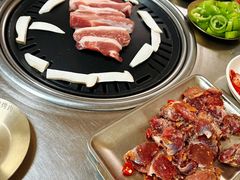 -朴大炮韩式碳烤肉(总店)