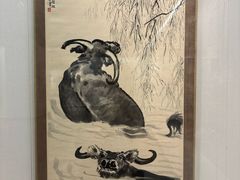 -徐悲鸿纪念馆