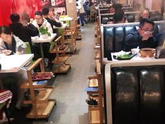 大堂-陈记顺和牛肉火锅馆(天河北路店)