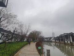 -嘉兴月河历史街区