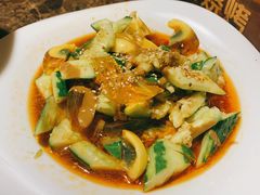 黄瓜变蛋-郑喜旺烧烤(郑州总店)