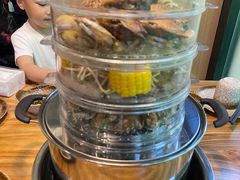 -鲜小岛·铜锅涮肉