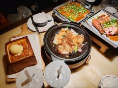 -绿茶餐厅(摩尔城店)